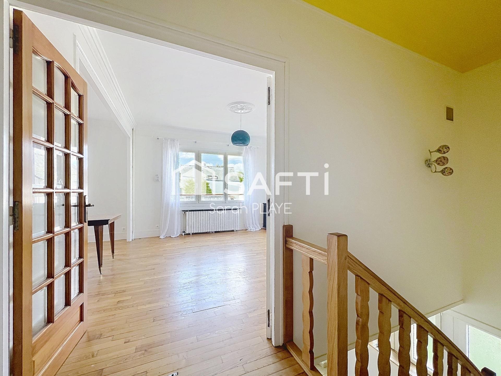 Maison à vendre, 138m², Pleurtuit