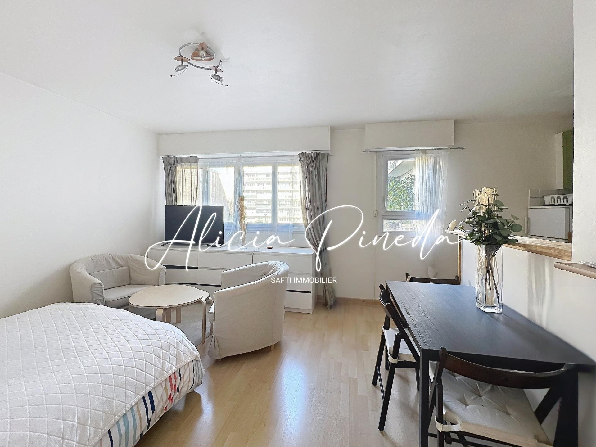Appartement à vendre, 27m², Asnières-sur-Seine