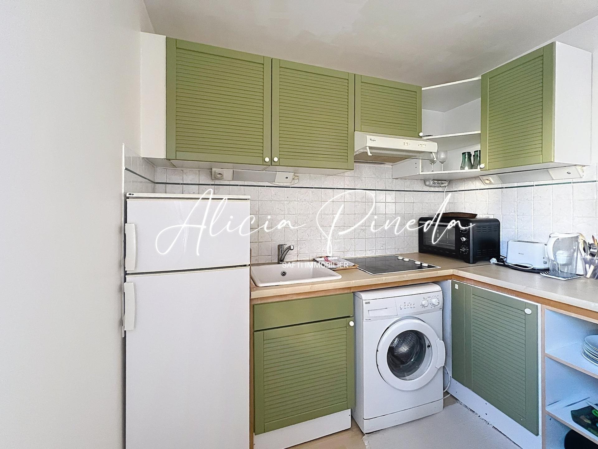 Appartement à vendre, 27m², Asnières-sur-Seine