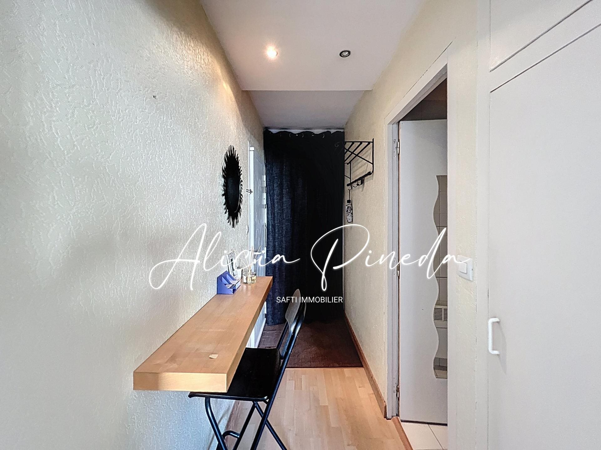 Appartement à vendre, 27m², Asnières-sur-Seine