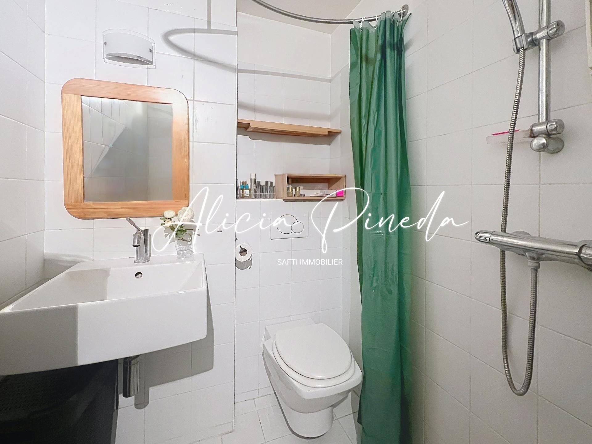 Appartement à vendre, 27m², Asnières-sur-Seine
