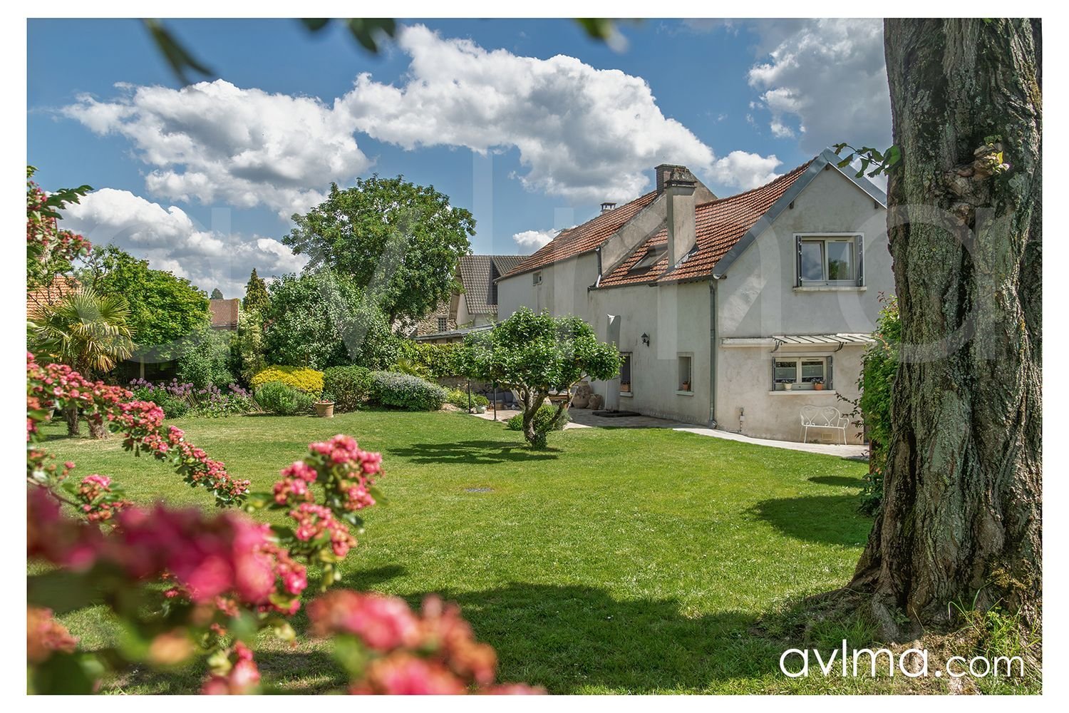 Maison à vendre, 196m², Crespières