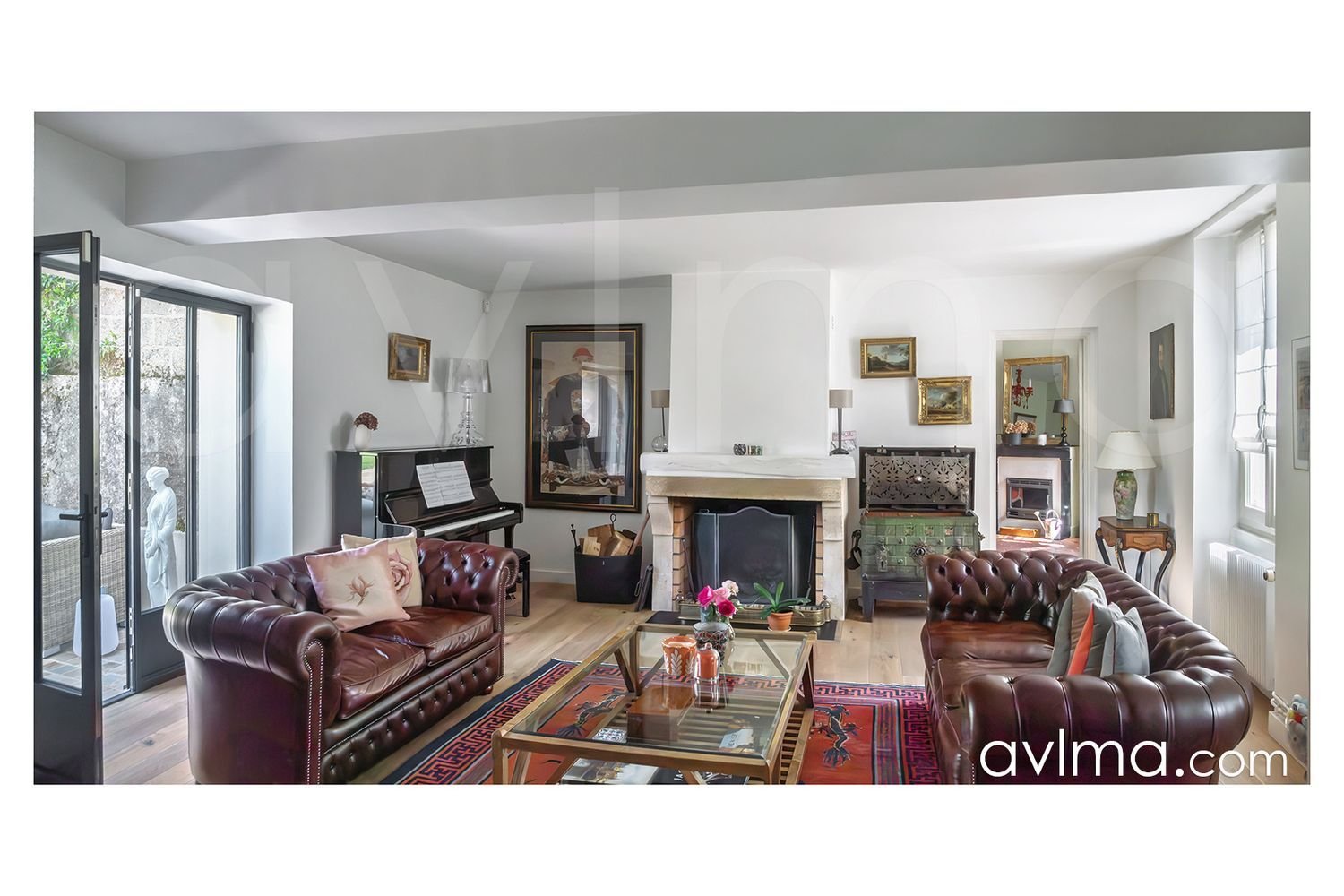 Maison à vendre, 196m², Crespières