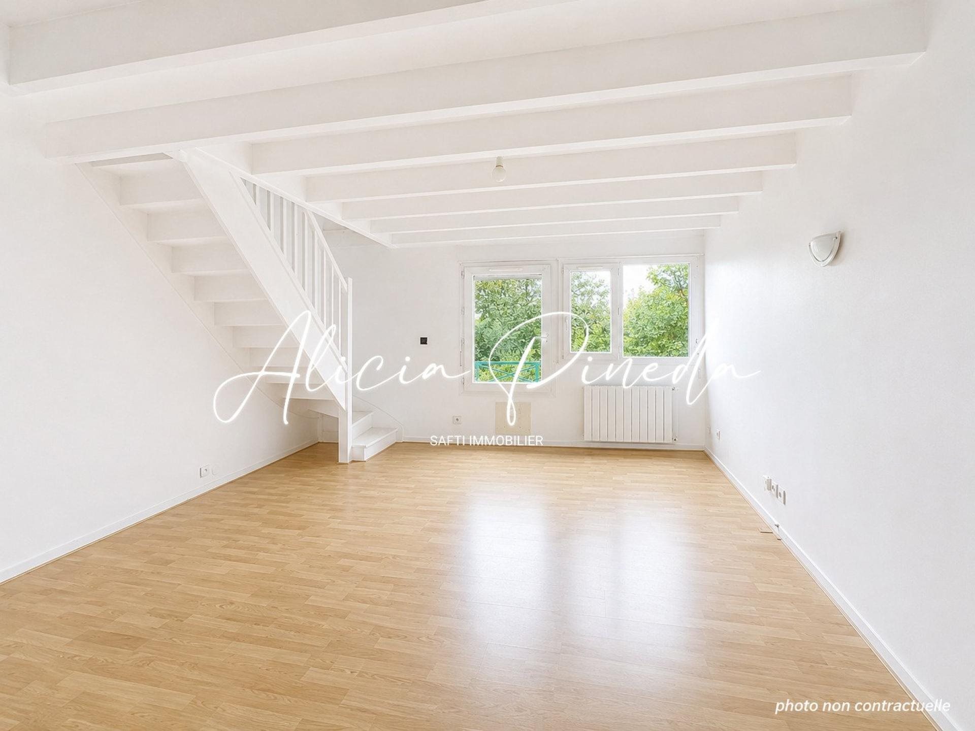 Appartement à vendre, 59m², Le Perray-en-Yvelines