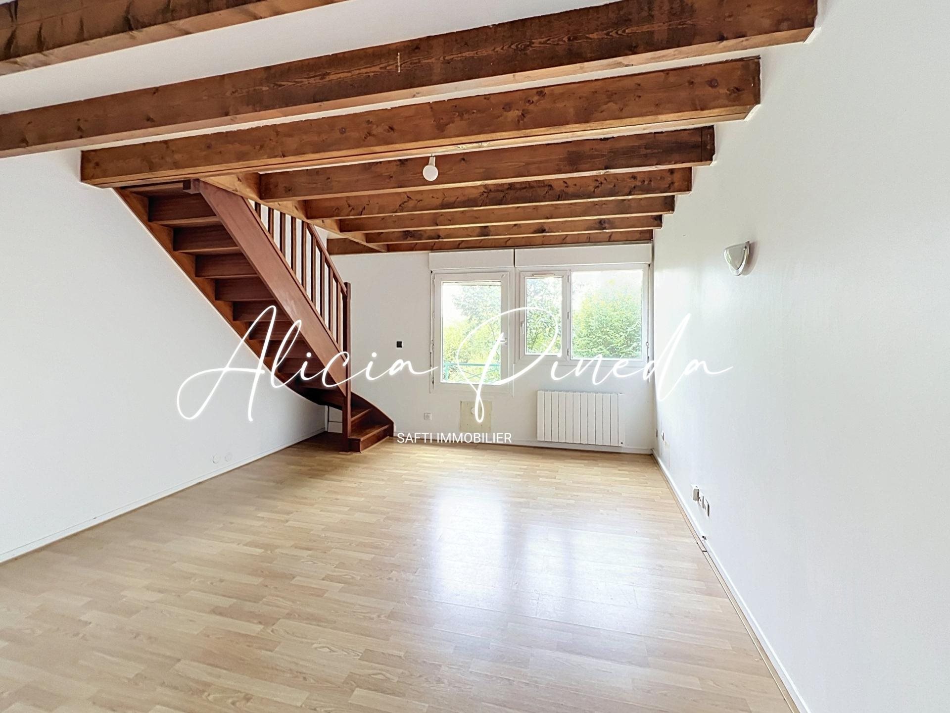 Appartement à vendre, 59m², Le Perray-en-Yvelines