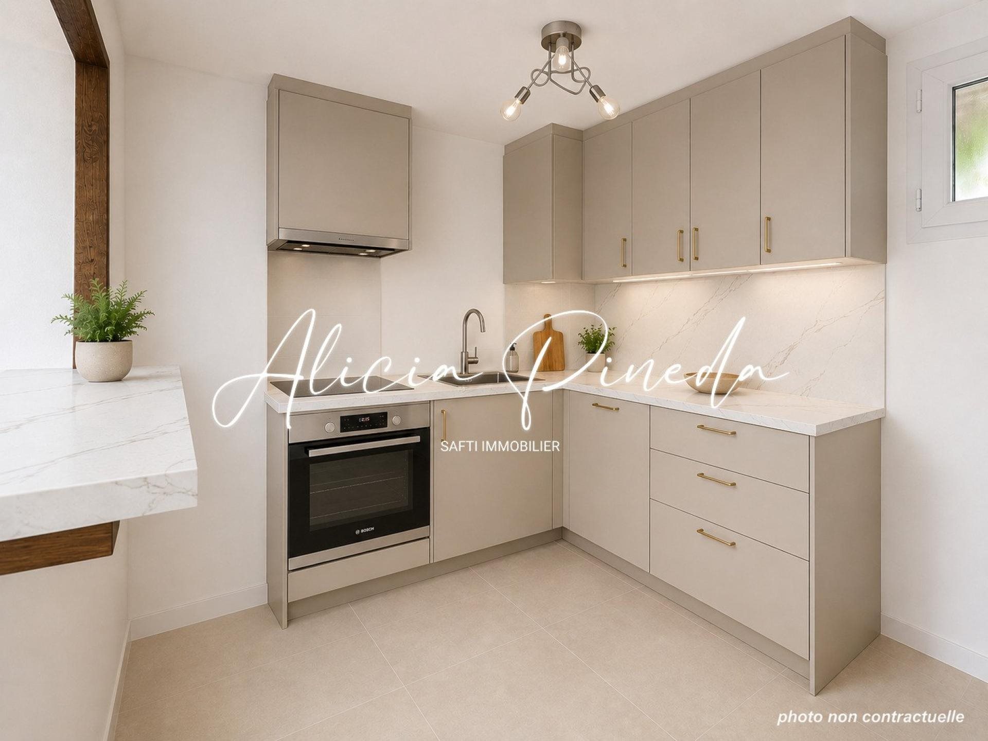 Appartement à vendre, 59m², Le Perray-en-Yvelines