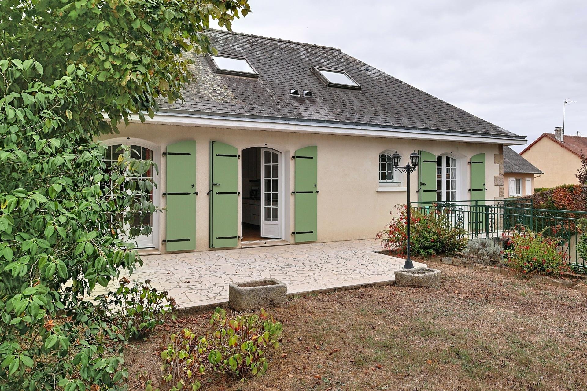 Maison à vendre, 117m², Château-Gontier