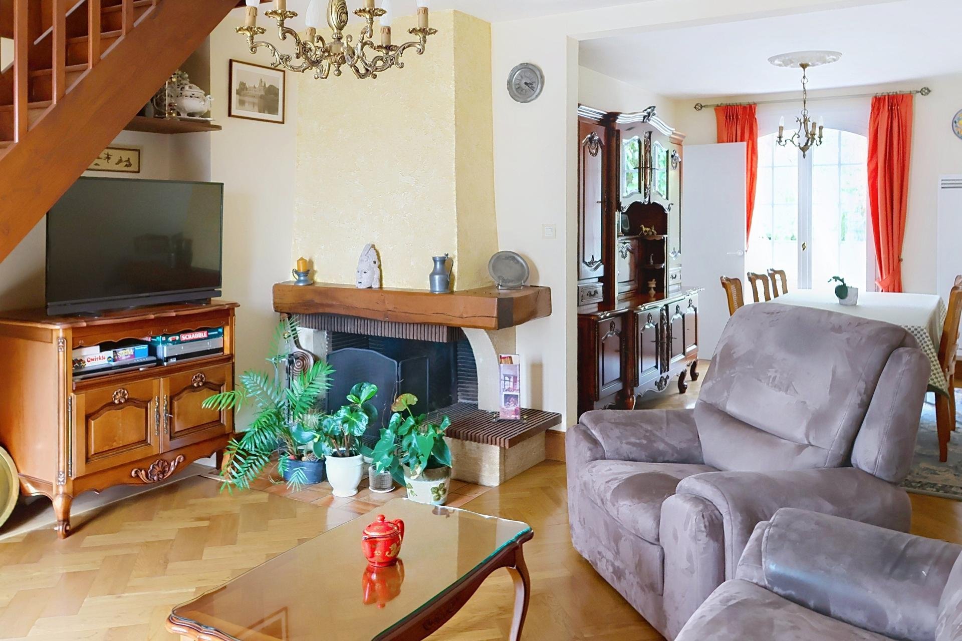 Maison à vendre, 117m², Château-Gontier