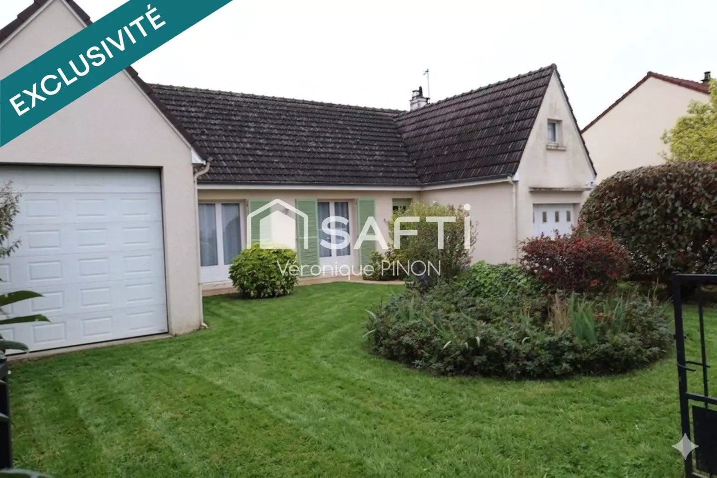 Maison à vendre, 99m², Château-Gontier