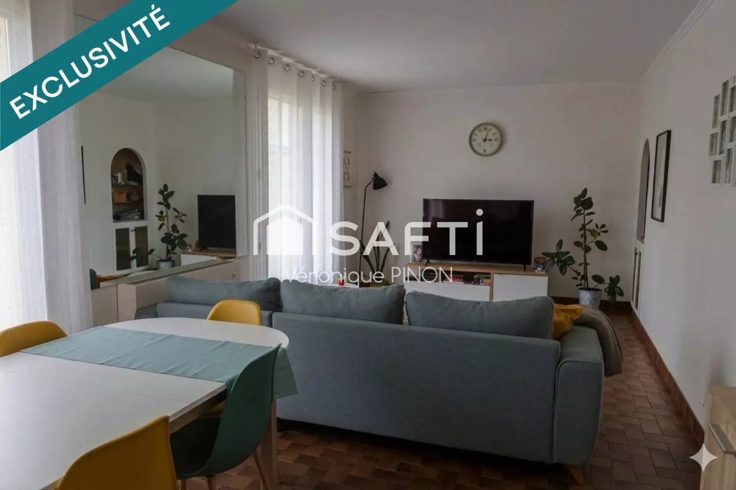 Maison à vendre, 99m², Château-Gontier