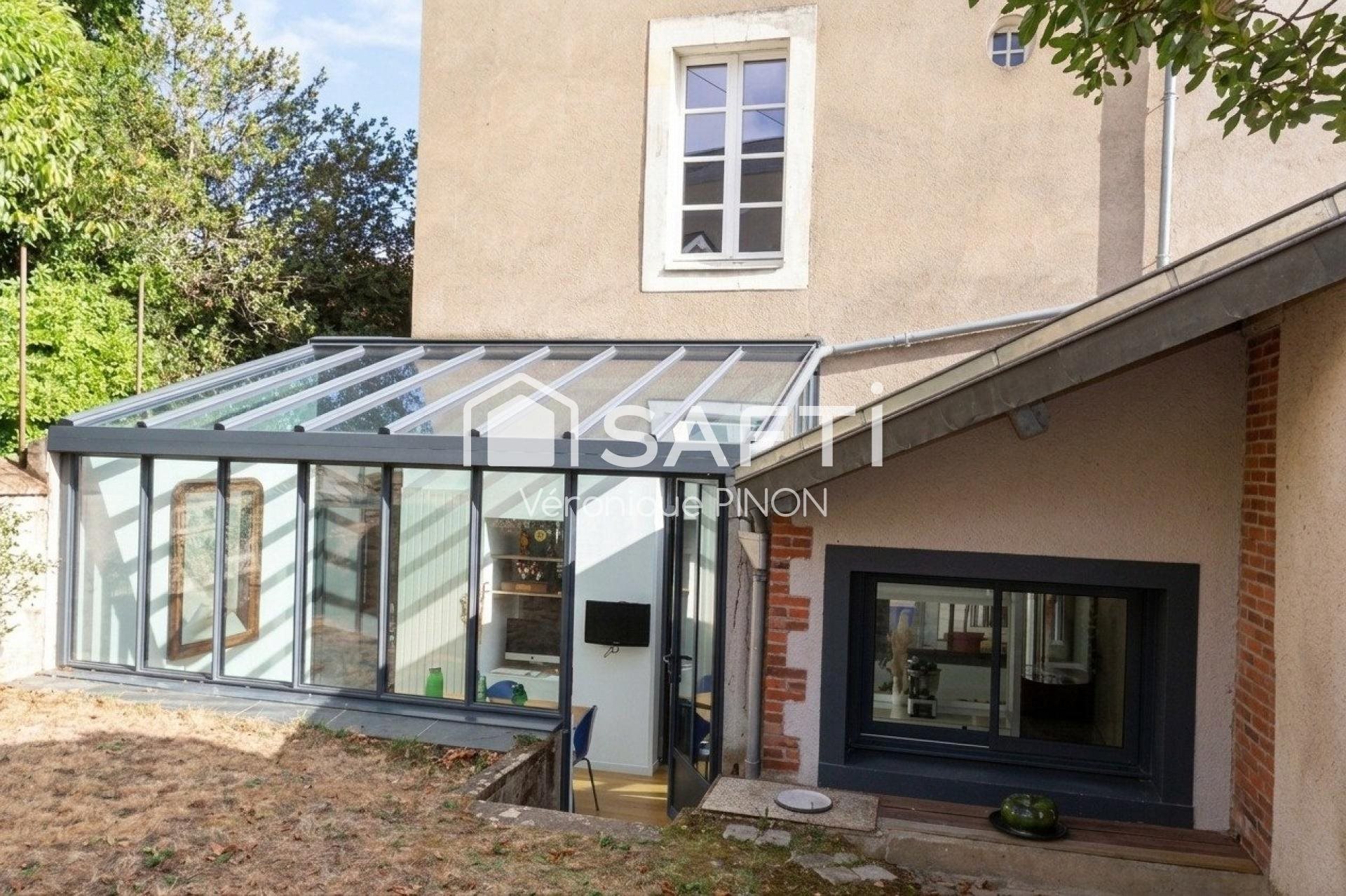 Maison à vendre, 107m², Château-Gontier