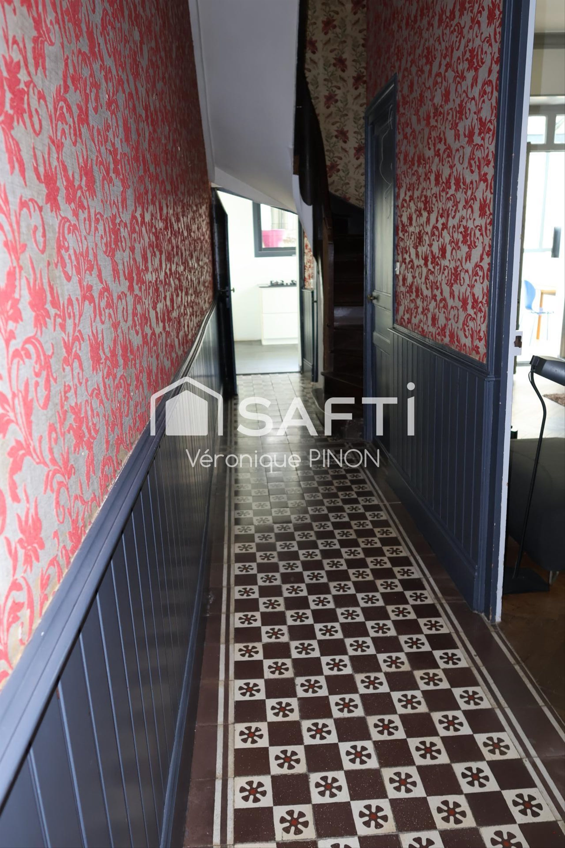 Maison à vendre, 107m², Château-Gontier