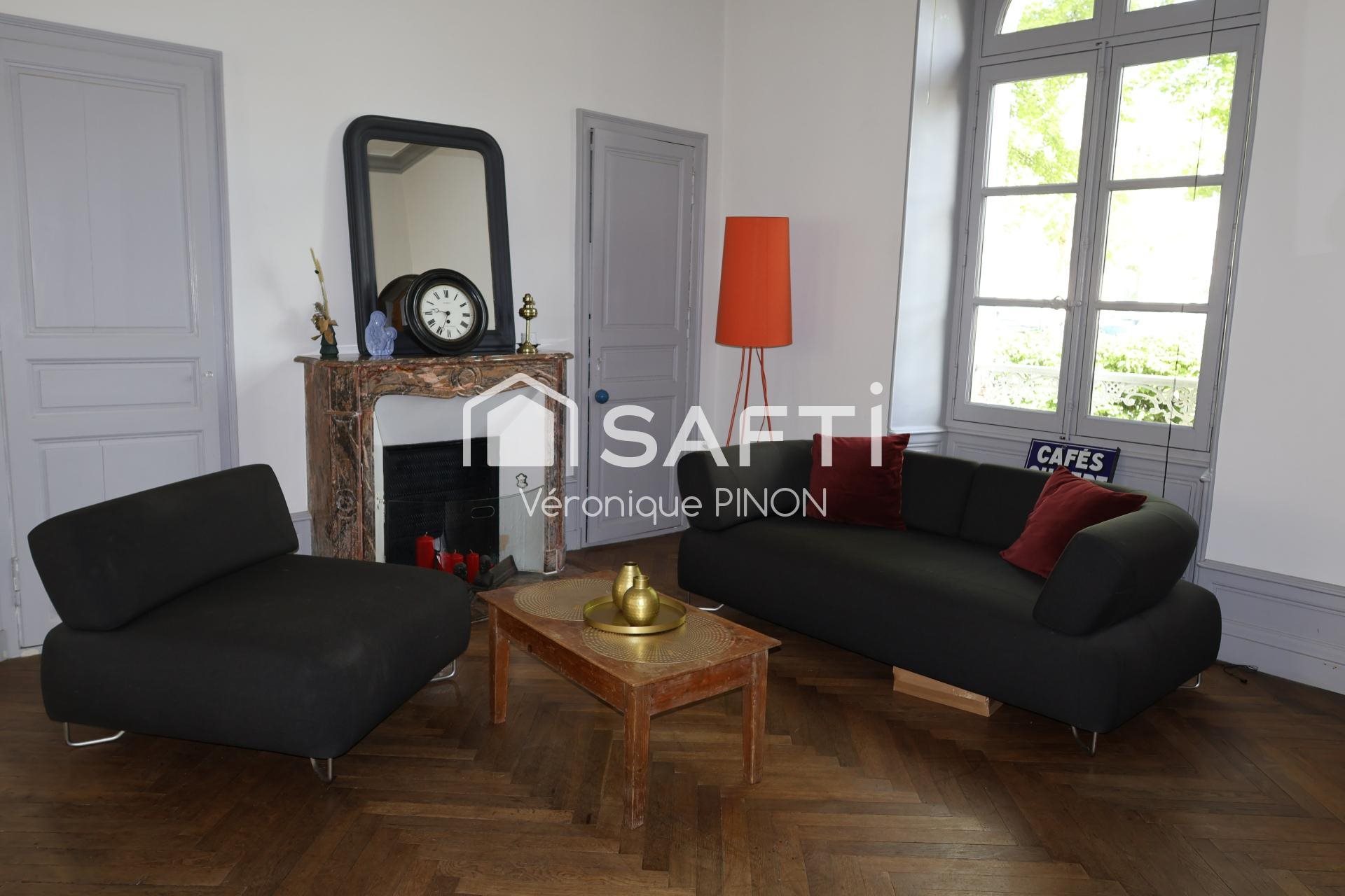 Maison à vendre, 107m², Château-Gontier