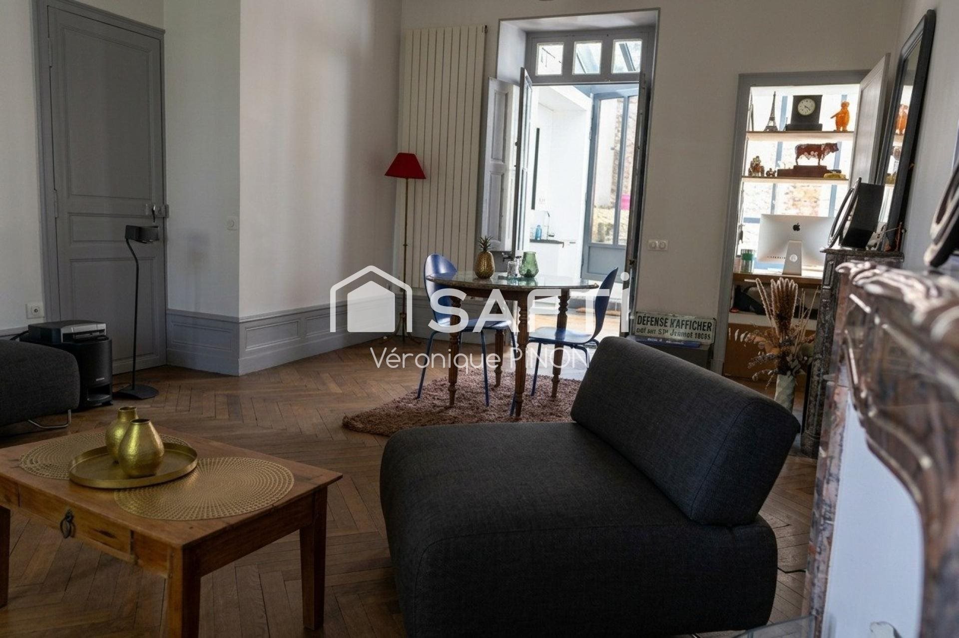 Maison à vendre, 107m², Château-Gontier