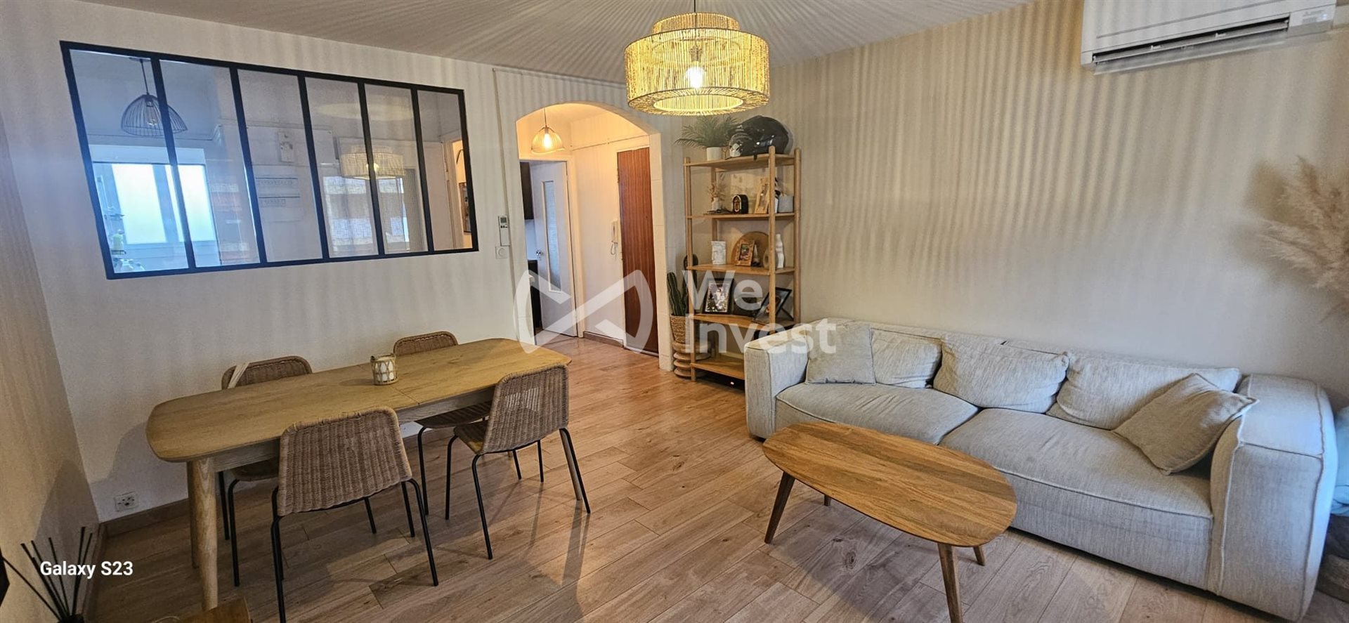 Appartement à vendre, 64m², Aubagne