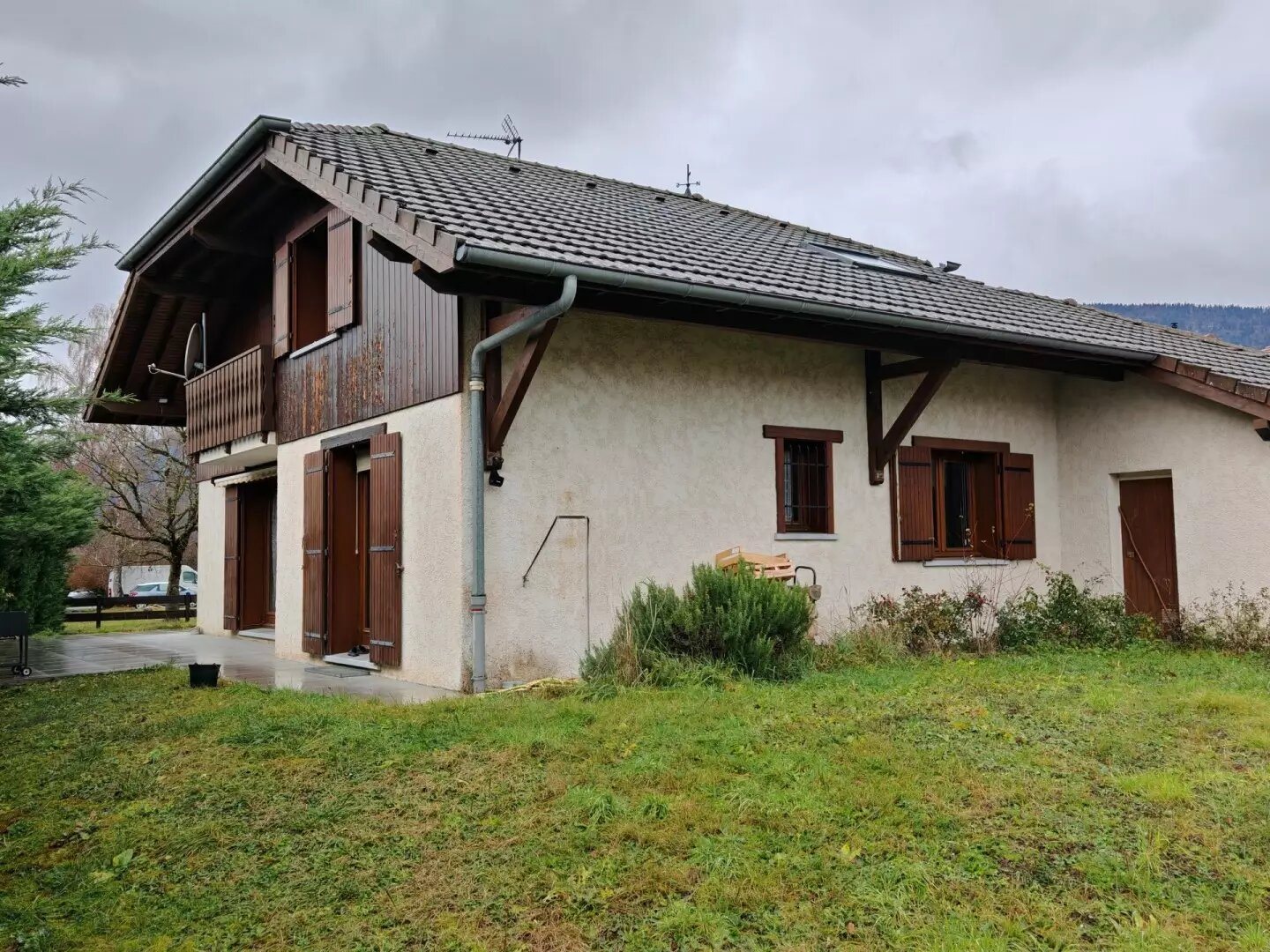 Maison à vendre, 138m², Cessy