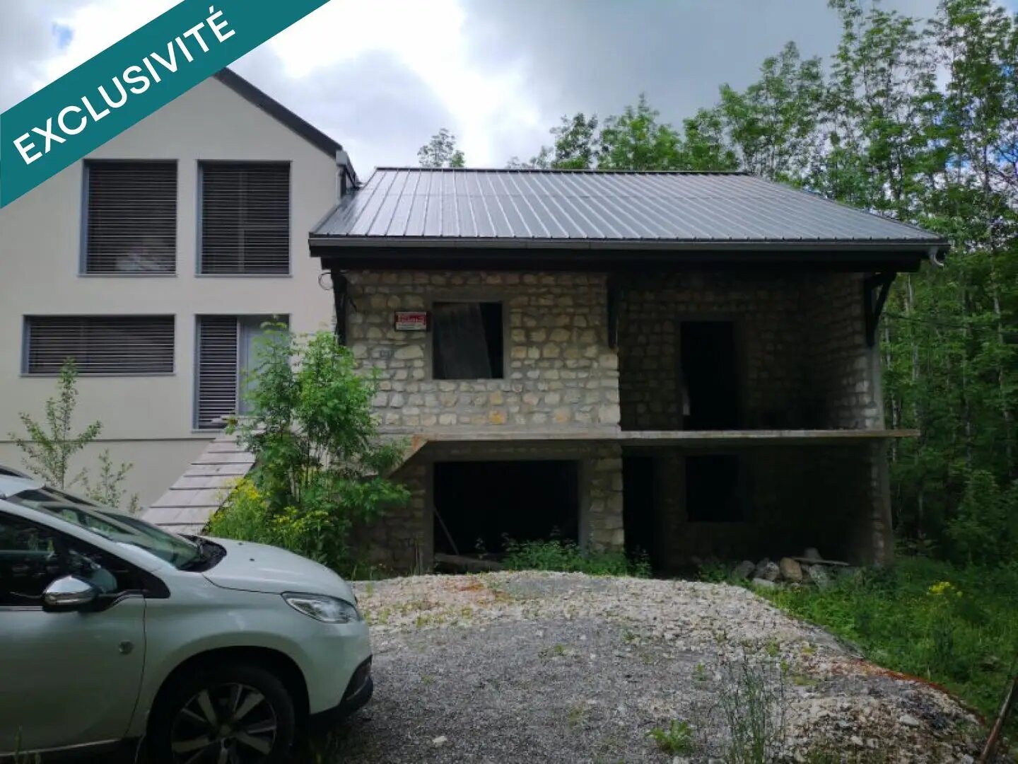 Maison à vendre, 160m², Chézery-Forens