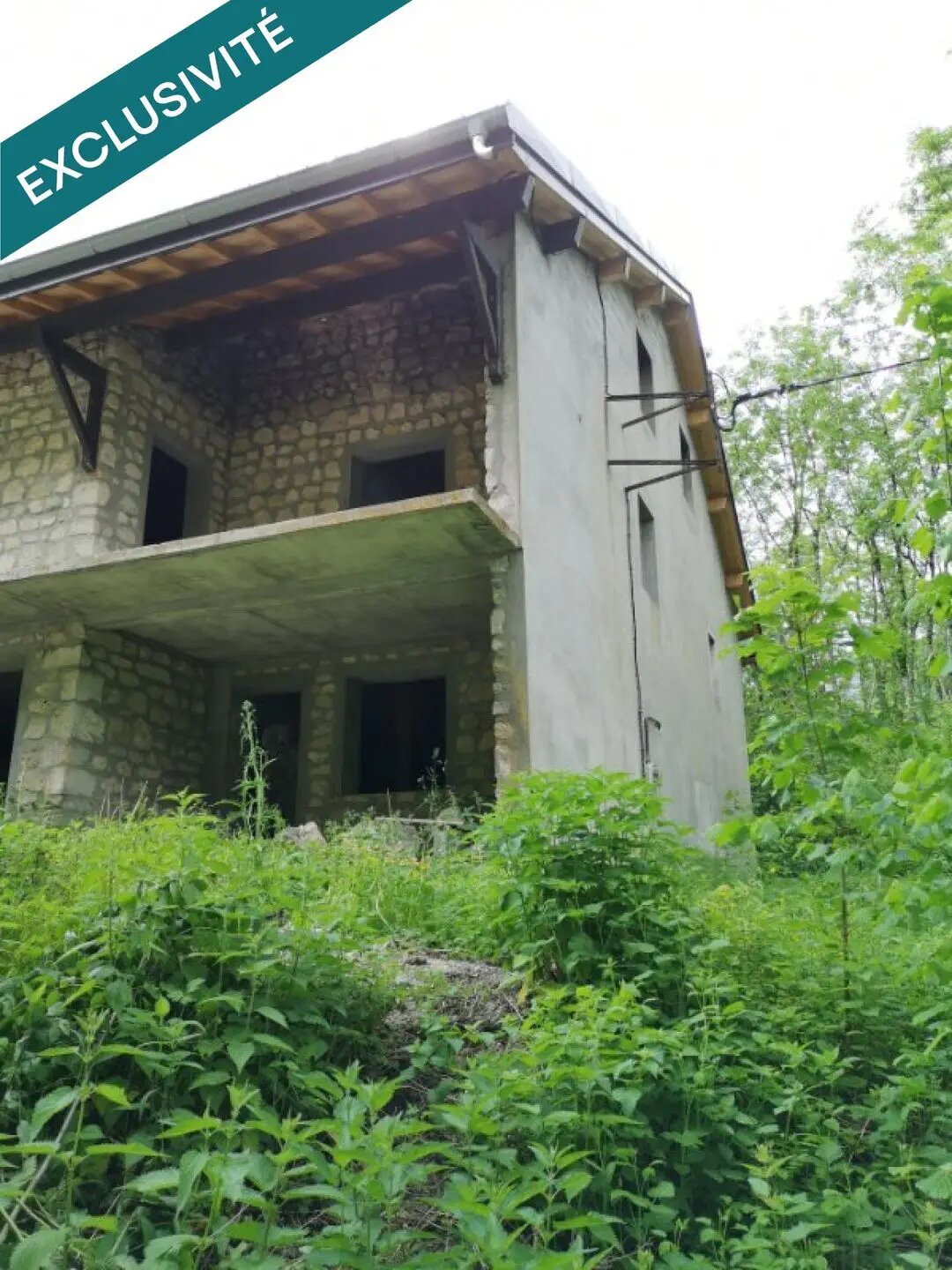 Maison à vendre, 160m², Chézery-Forens