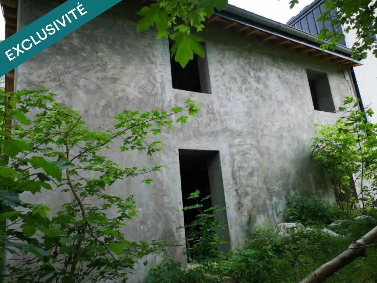 Maison à vendre, 160m², Chézery-Forens