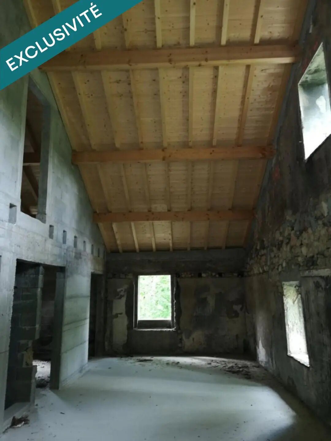 Maison à vendre, 160m², Chézery-Forens