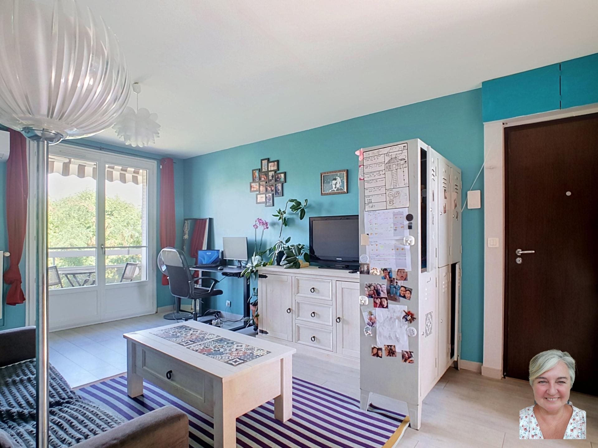 Appartement à vendre, 54m², Lyon 8ème