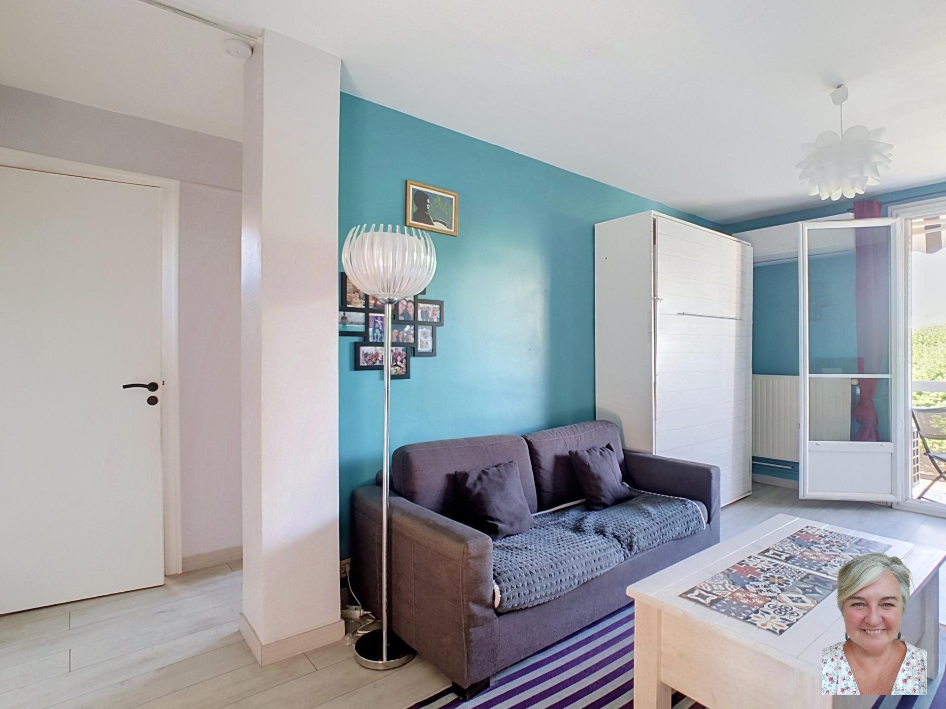 Appartement à vendre, 54m², Lyon 8ème