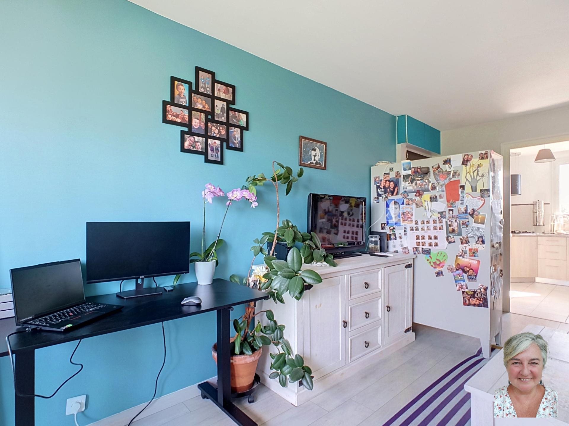Appartement à vendre, 54m², Lyon 8ème