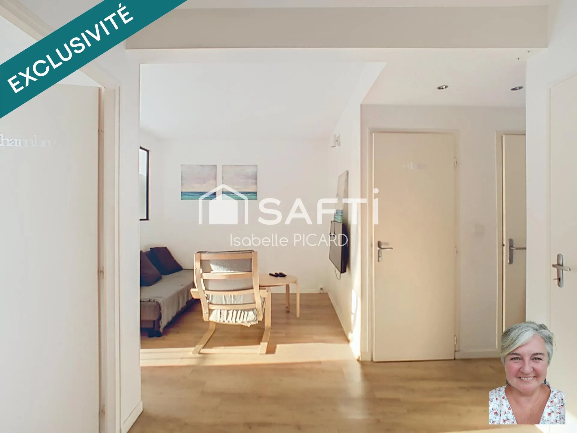 Appartement à vendre, 57m², Vénissieux