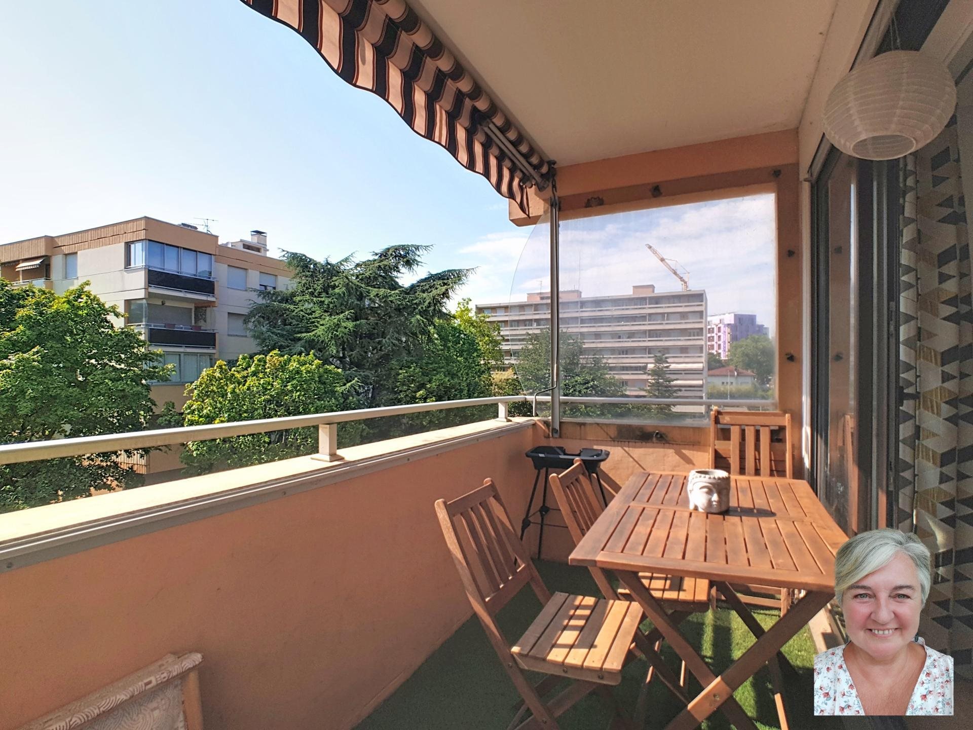 Appartement à vendre, 91m², Lyon 8ème