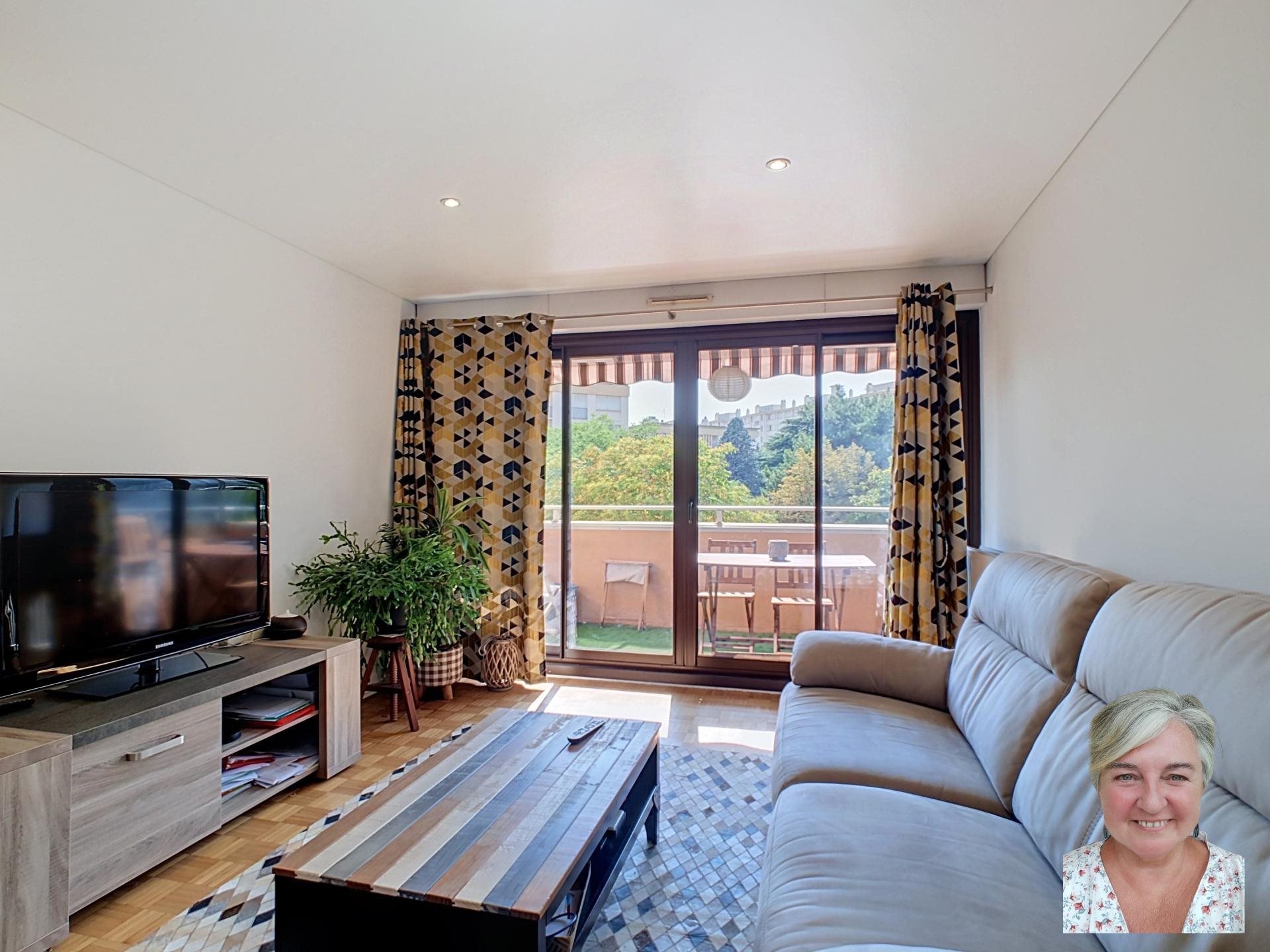 Appartement à vendre, 91m², Lyon 8ème