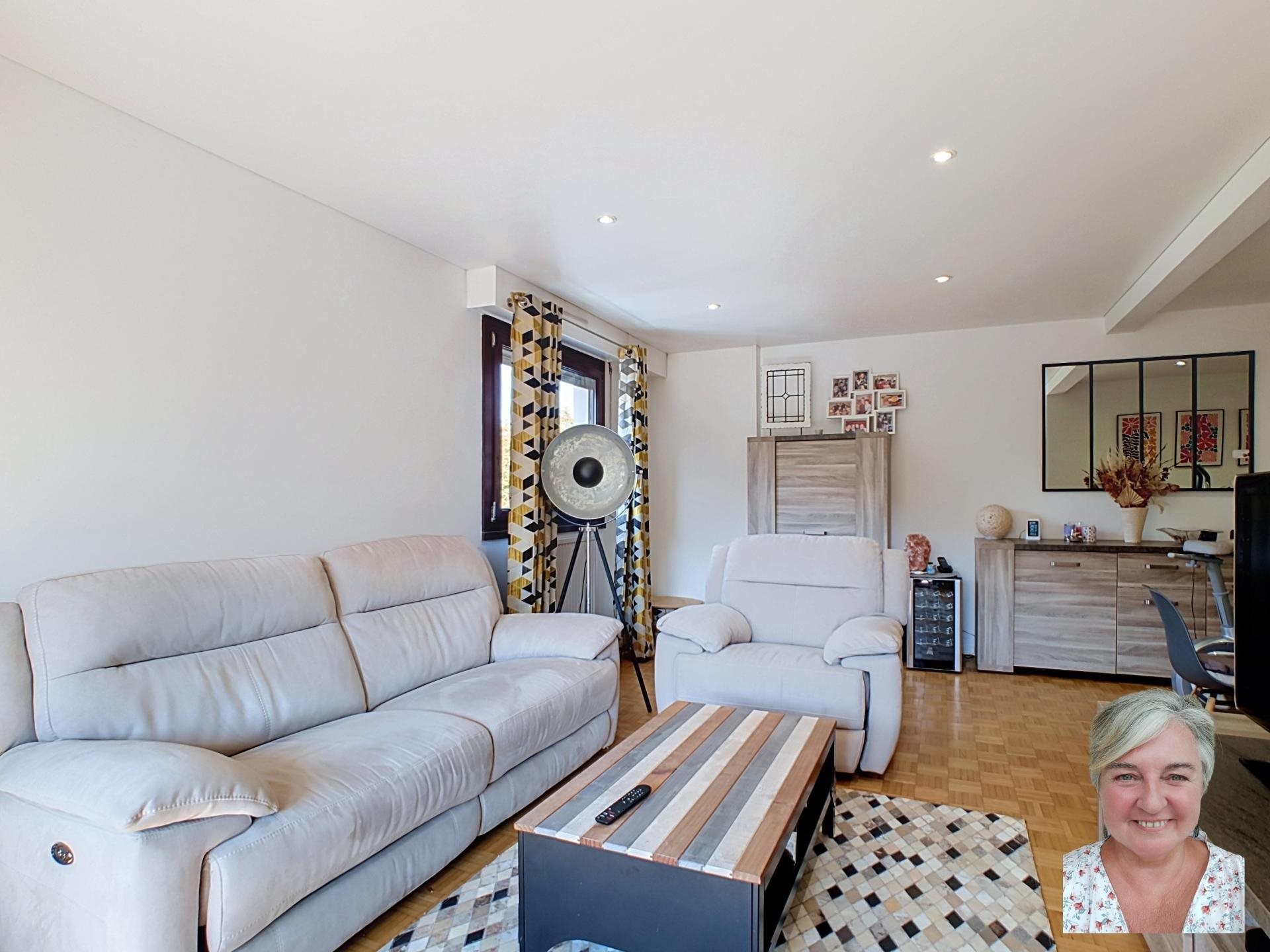 Appartement à vendre, 91m², Lyon 8ème