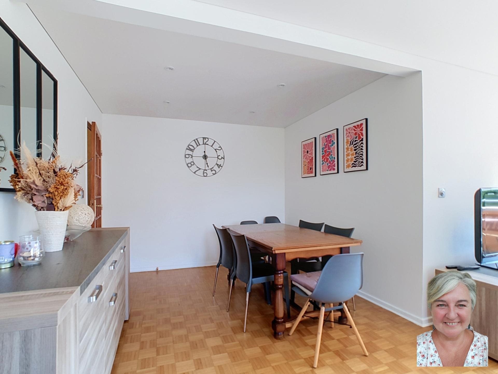 Appartement à vendre, 91m², Lyon 8ème
