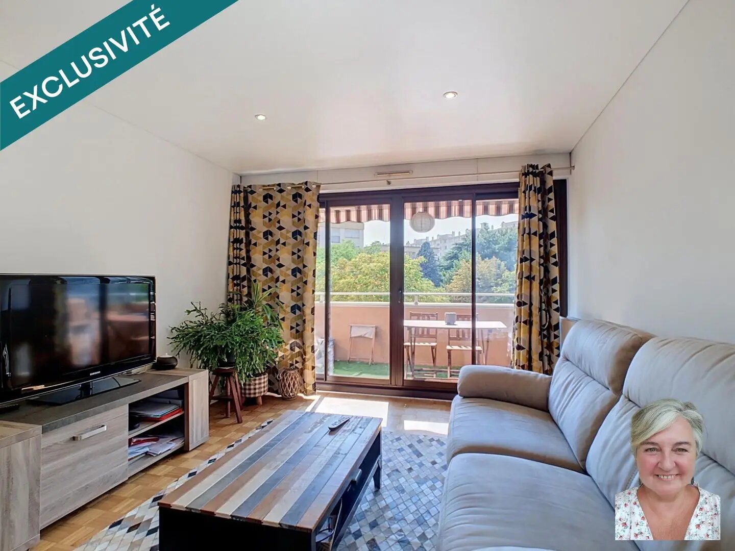 Appartement à vendre, 91m², Vénissieux