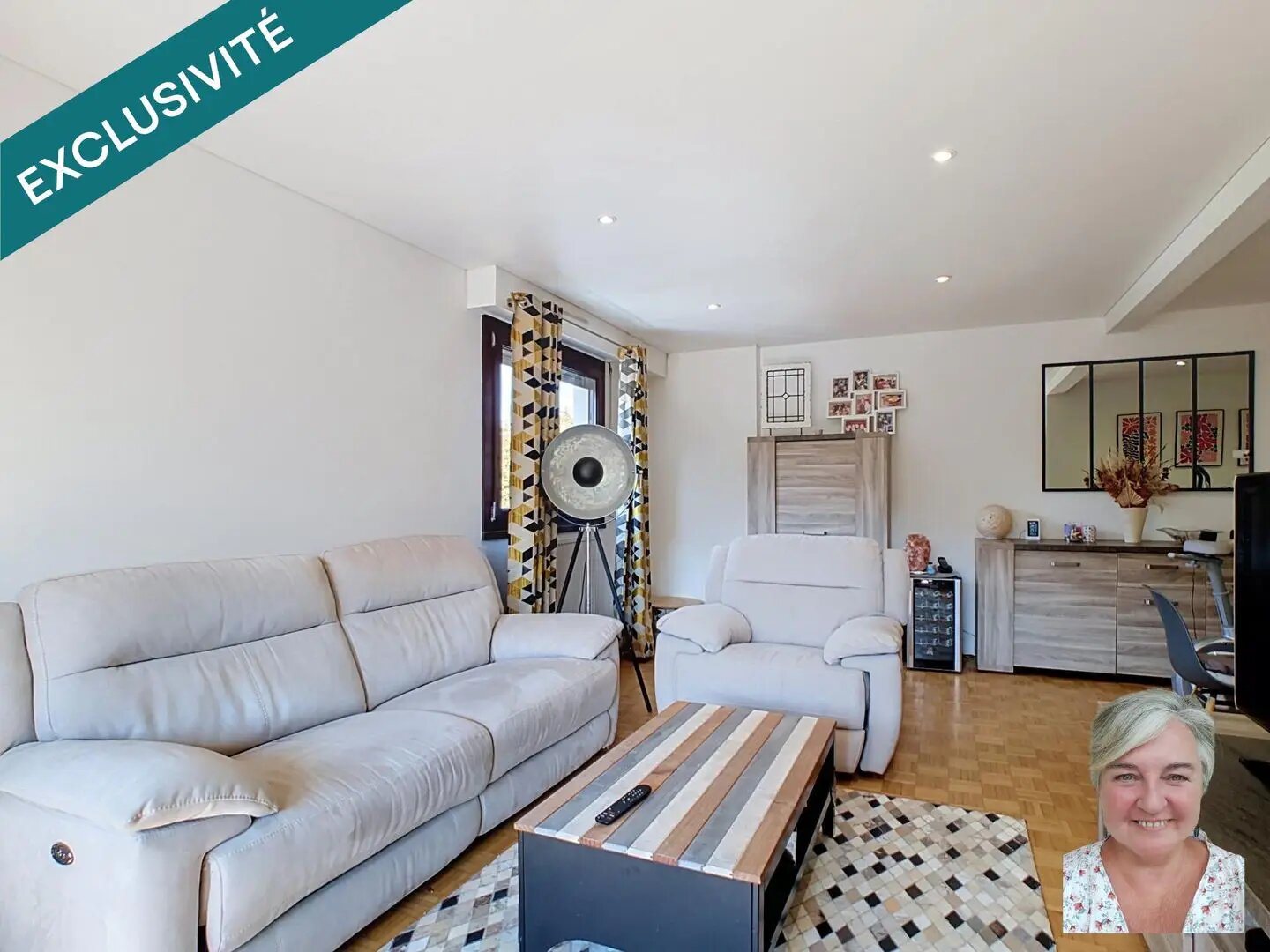 Appartement à vendre, 91m², Vénissieux