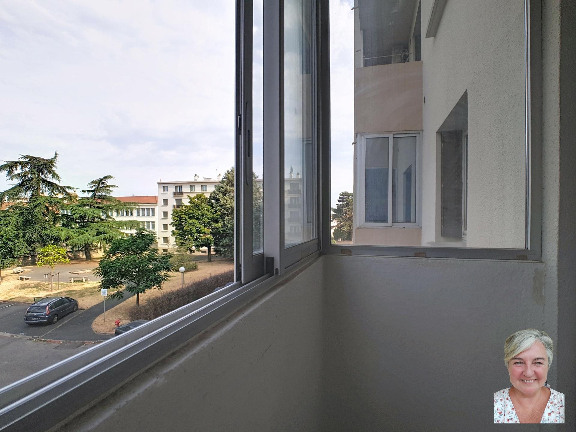 Appartement à vendre, 52m², Lyon 8ème