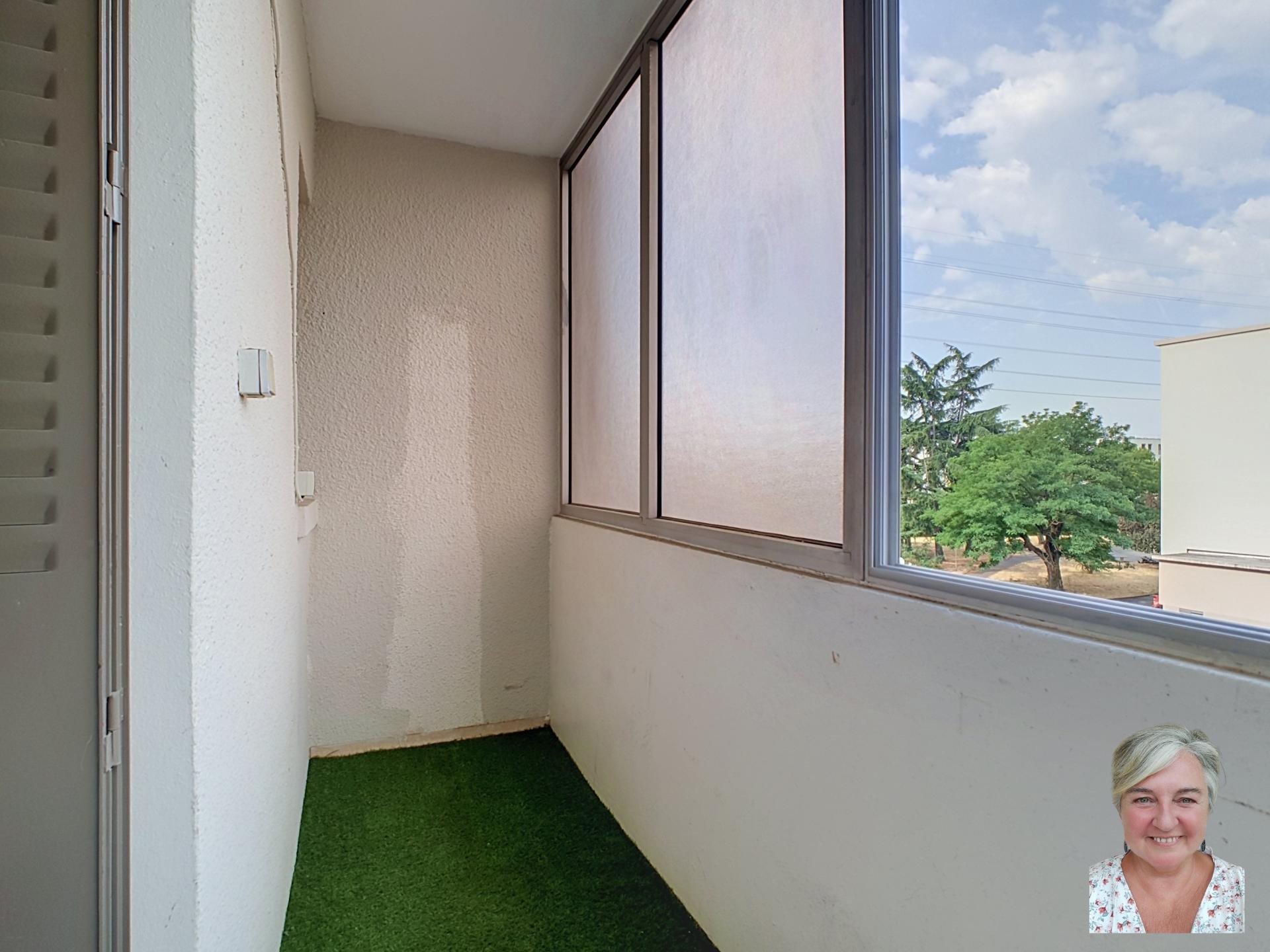 Appartement à vendre, 52m², Lyon 8ème