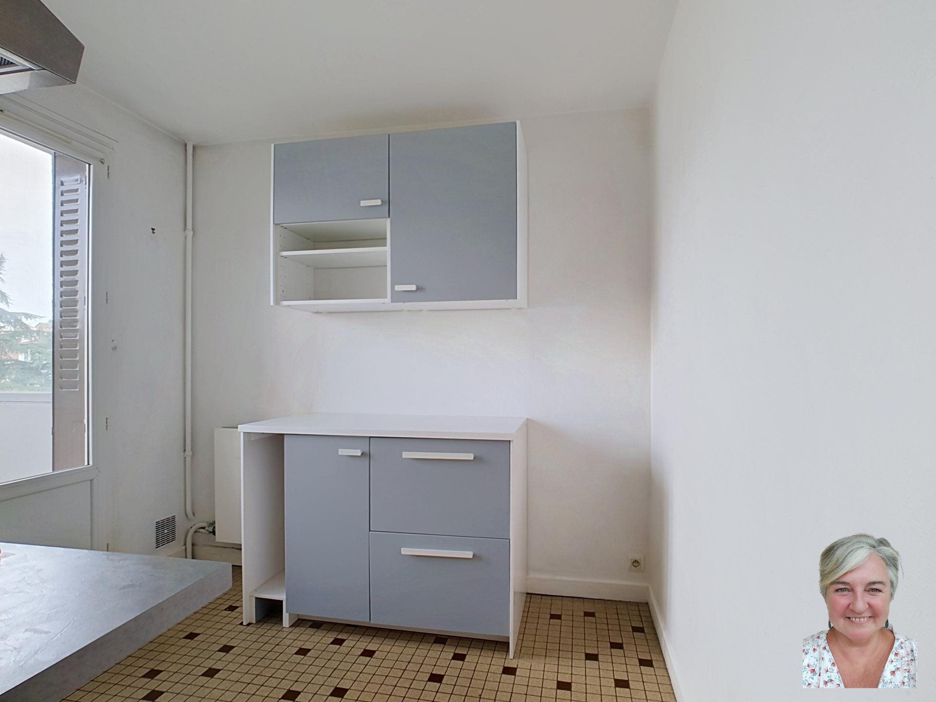 Appartement à vendre, 52m², Lyon 8ème