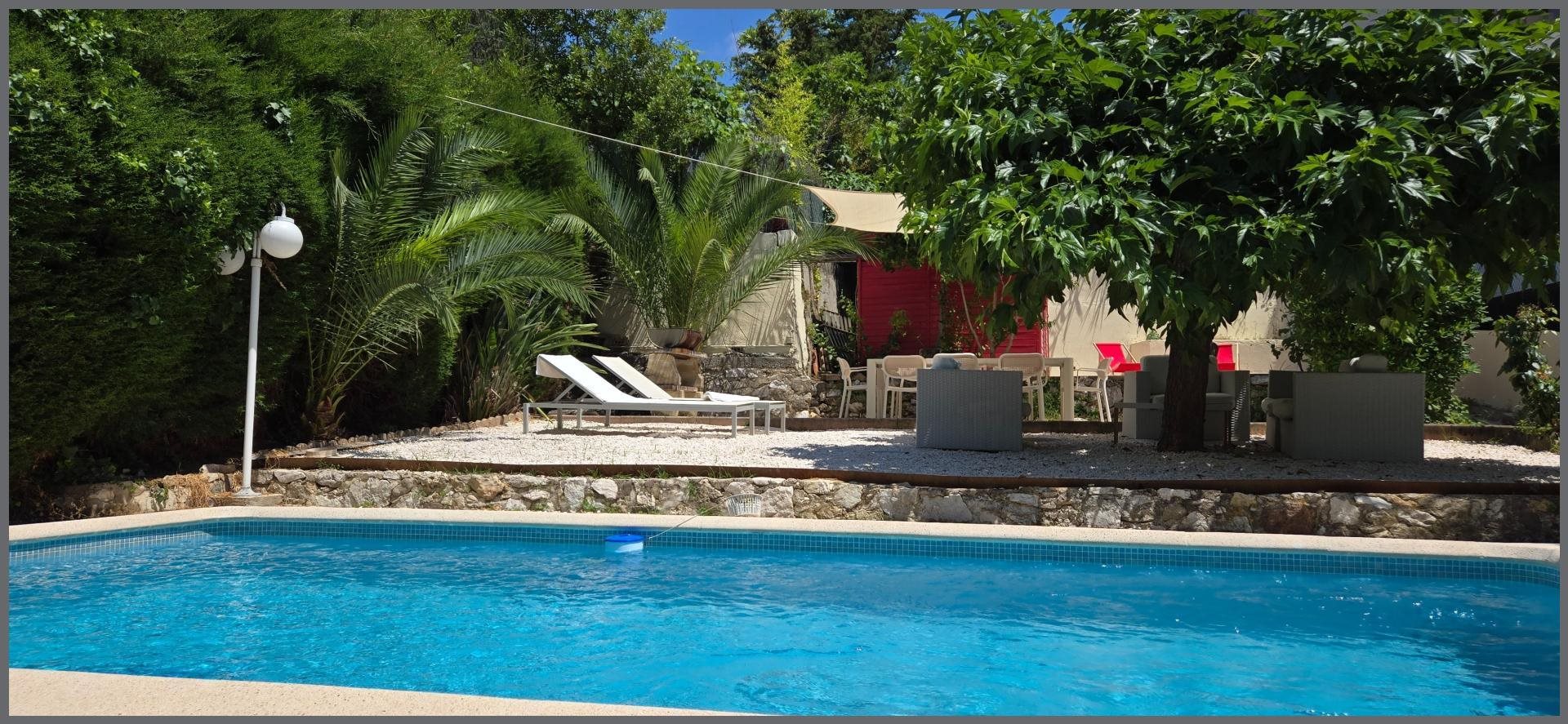 Maison à vendre, 122m², Cagnes-sur-Mer