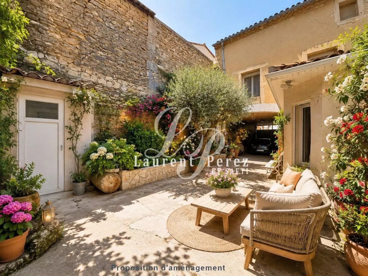 Maison à vendre, 120m², Lansargues