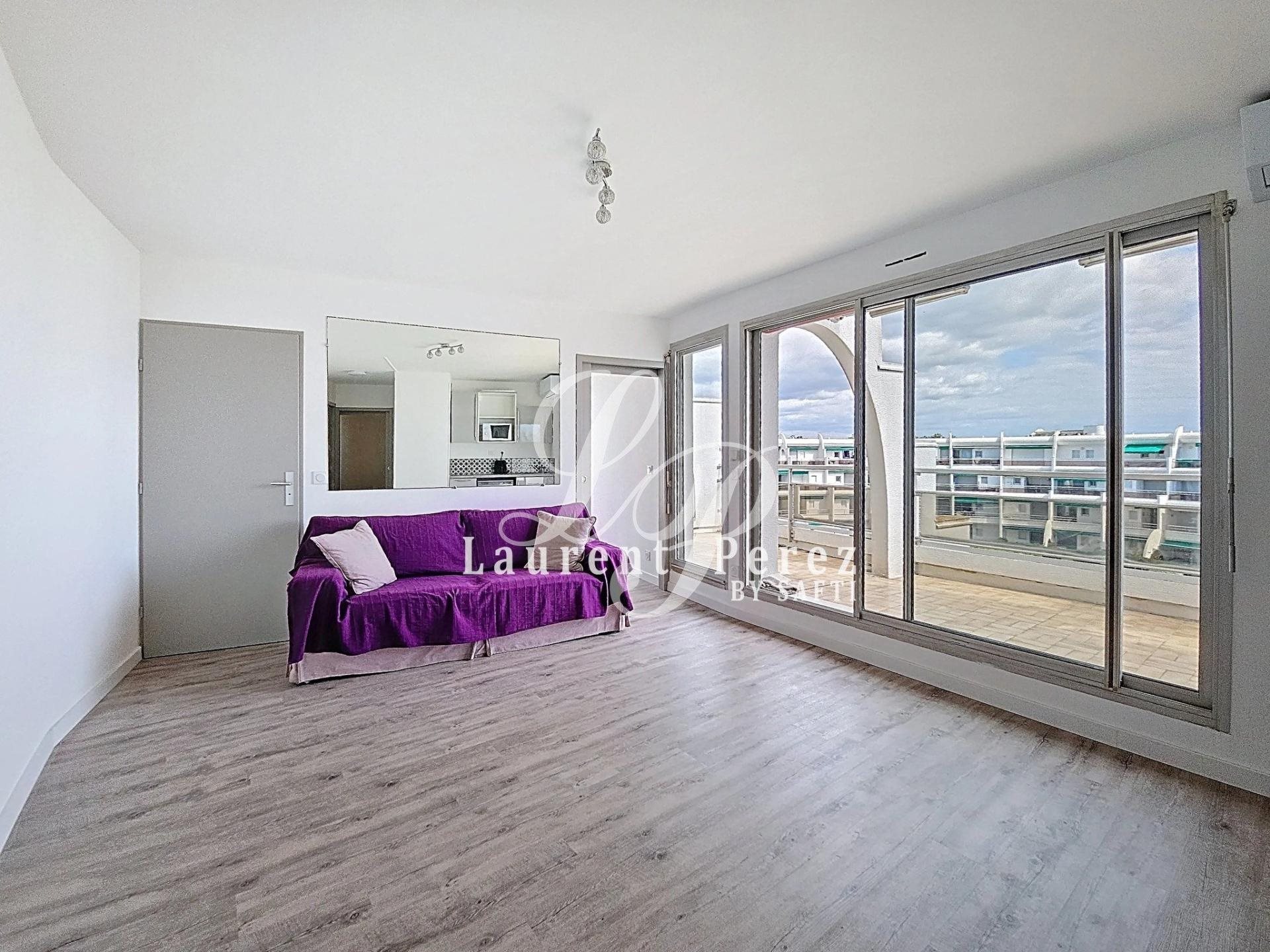 Appartement à vendre, 37m², La Grande-Motte