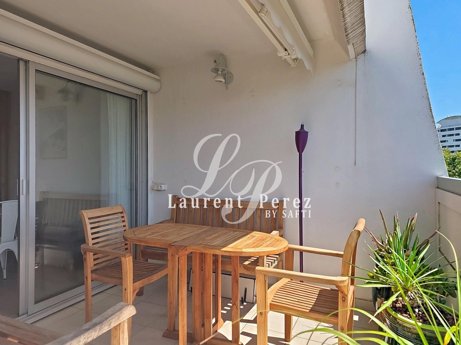 Appartement à vendre, 24m², La Grande-Motte