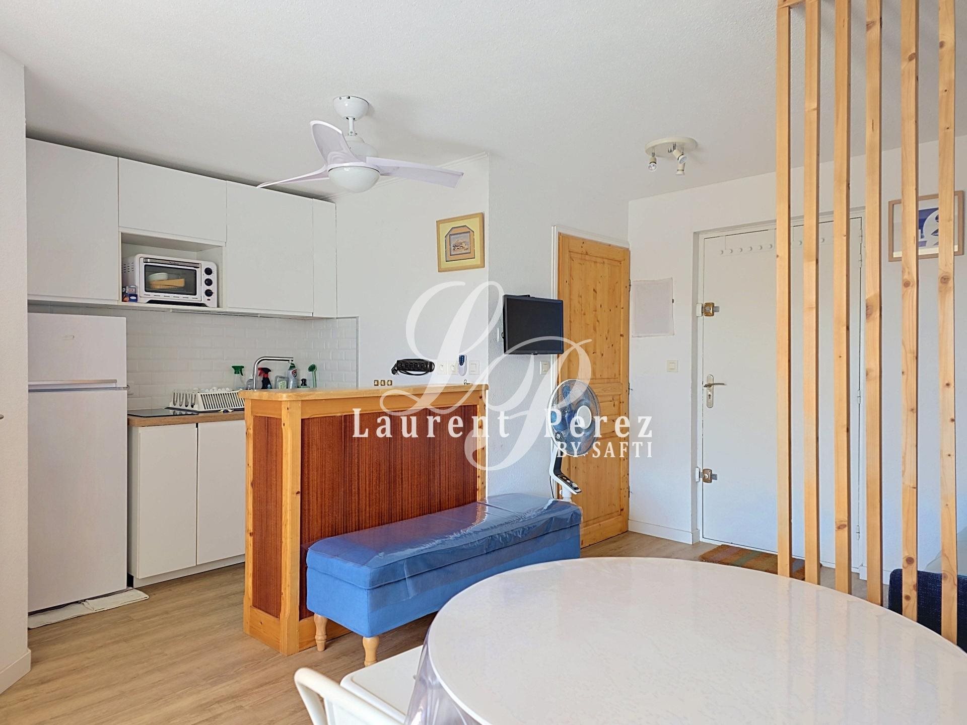 Appartement à vendre, 24m², La Grande-Motte