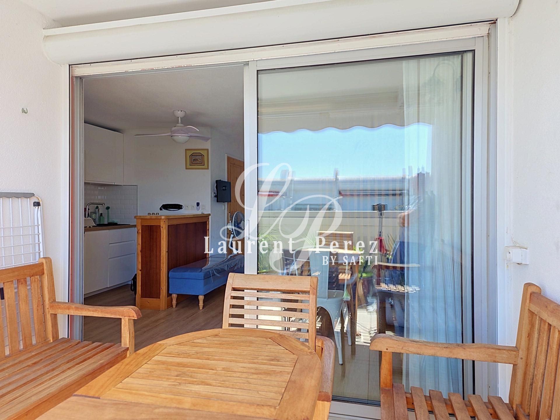Appartement à vendre, 24m², La Grande-Motte