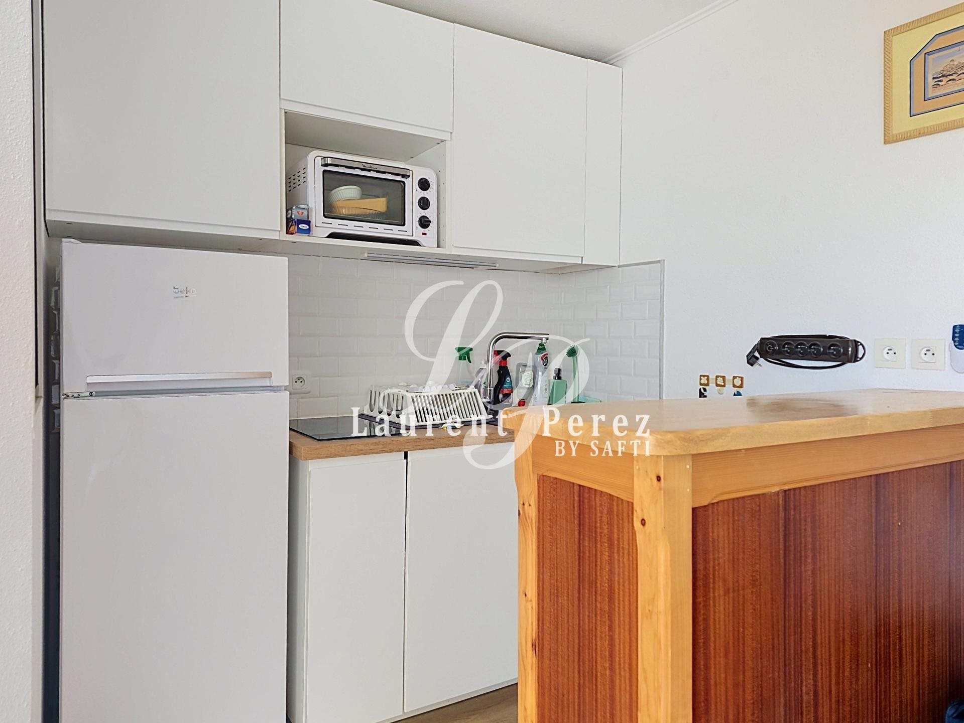 Appartement à vendre, 24m², La Grande-Motte