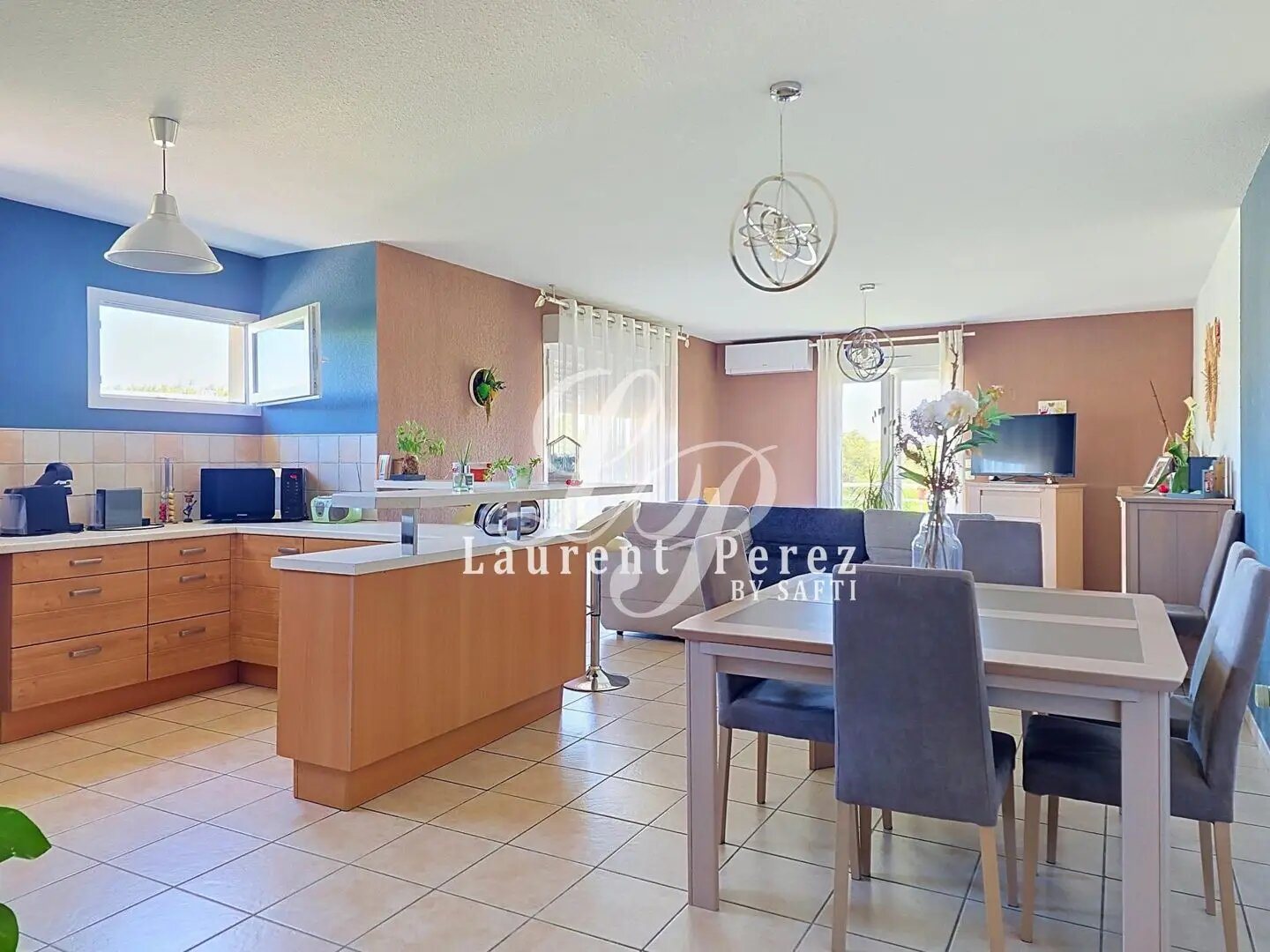 Appartement à vendre, 93m², Lunel
