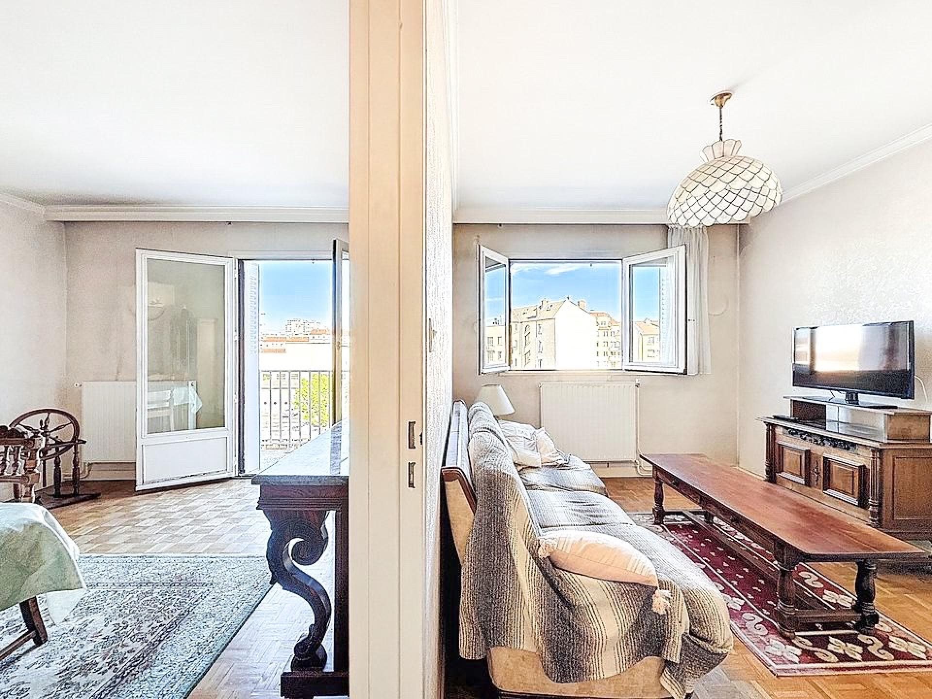 Appartement à vendre, 93m², Villeurbanne