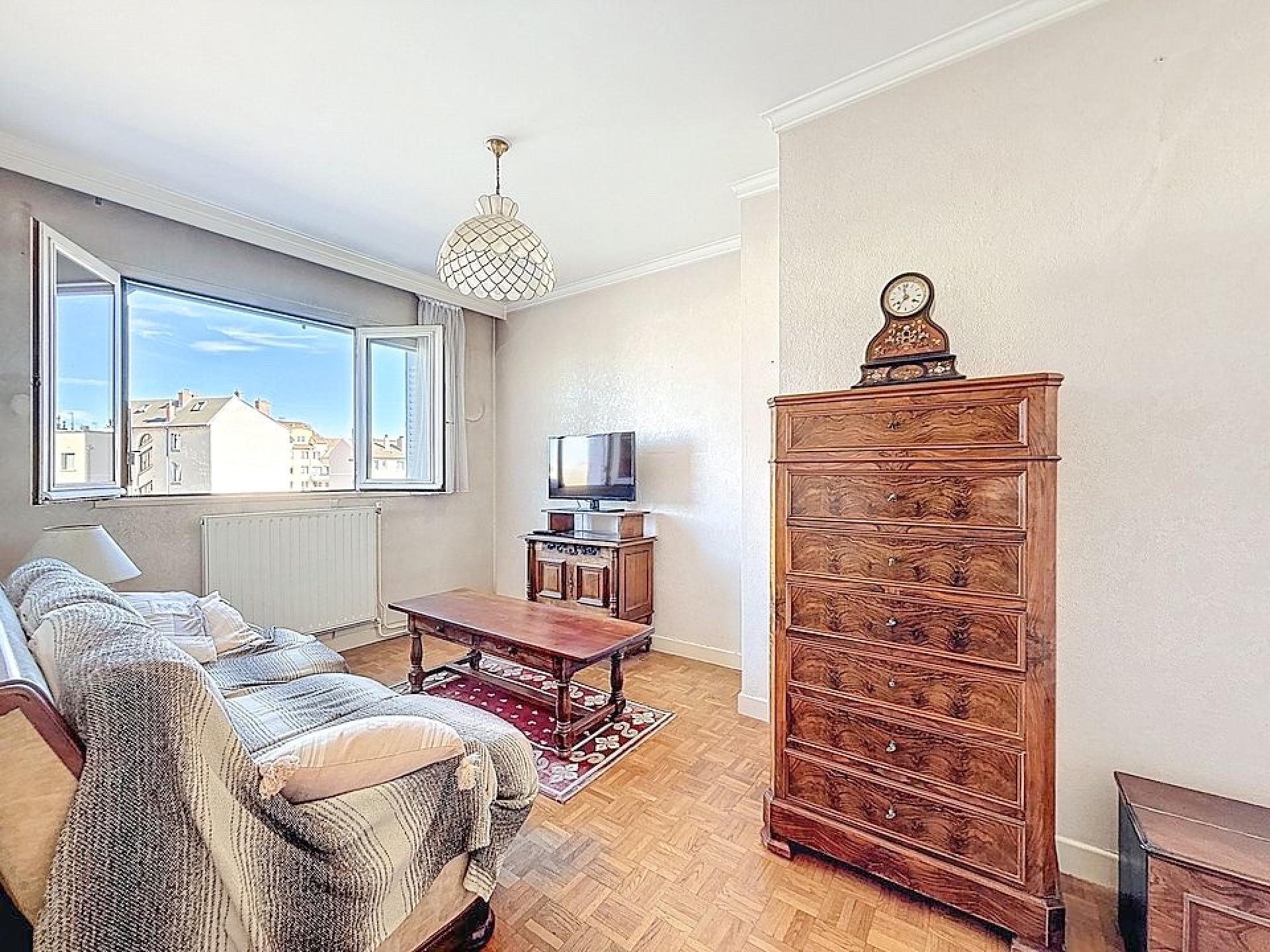 Appartement à vendre, 93m², Villeurbanne