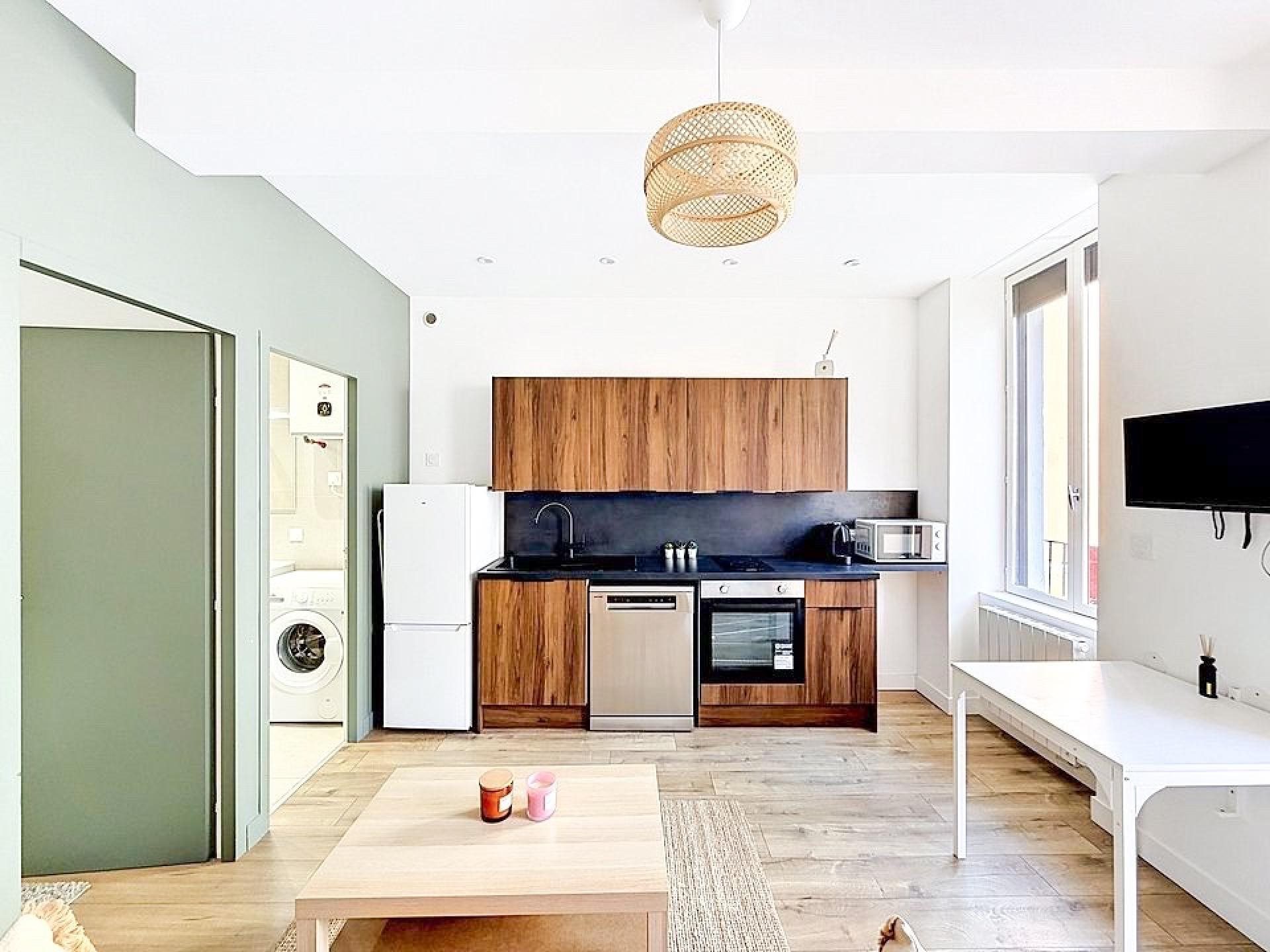 Appartement à vendre, 25m², Villeurbanne