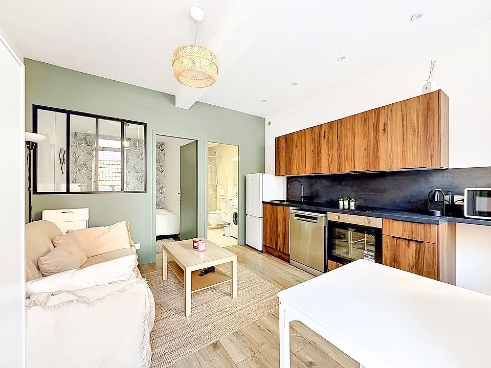 Appartement à vendre, 25m², Villeurbanne