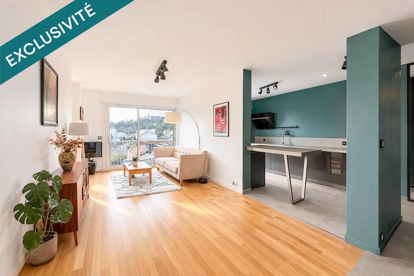 Appartement à vendre, 99m², Caluire-et-Cuire